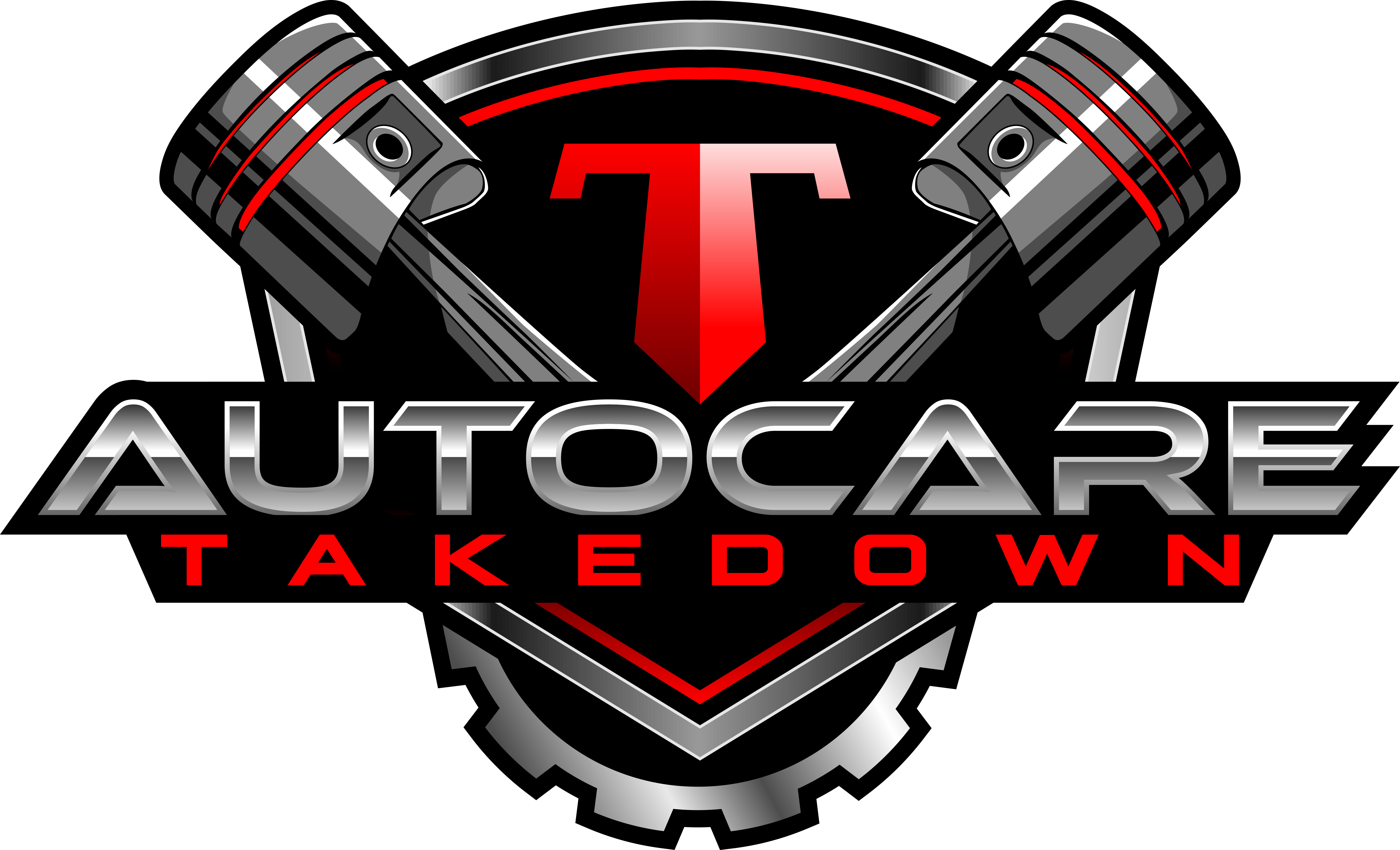 T Autocare Takedown Icon